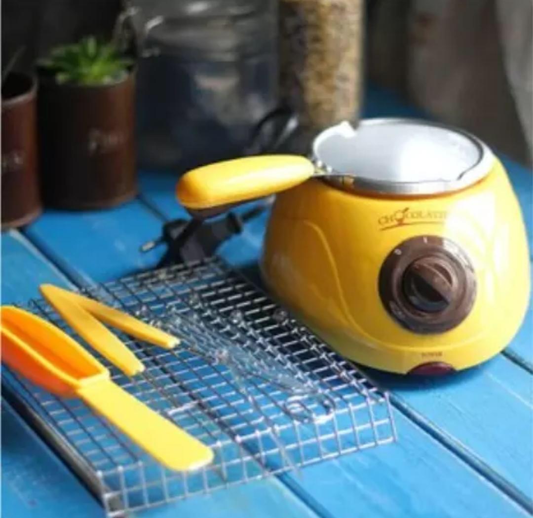 سخان الشوكولا