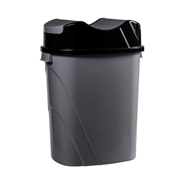 سلة قمامة غطاء مروحة 50 لتر  TP390