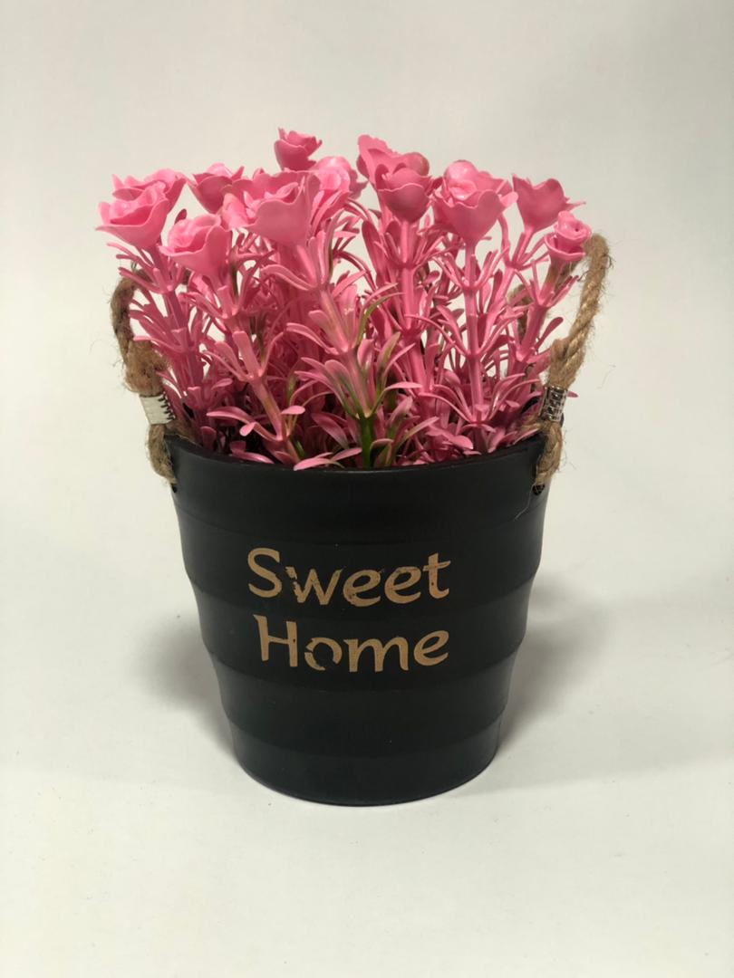 تحفة ورود مسكتين حبل  EVA-56396