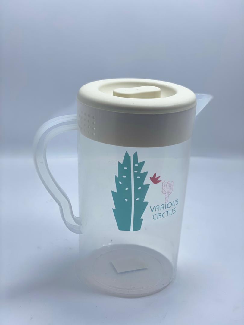 جاك بلاستيك شفاف AZ-412