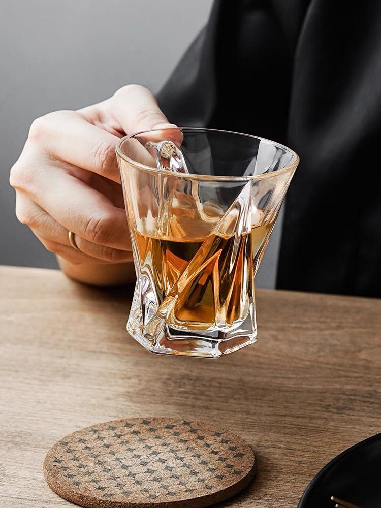 اقلاص شاي زجاج *6  LXZB004