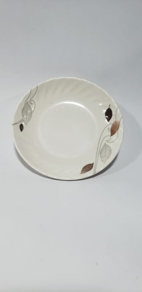 صحن ميلامين مدور عميق