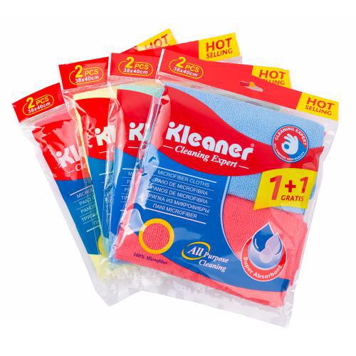 منشفة تنظيف كلينر 1+1  GSG003