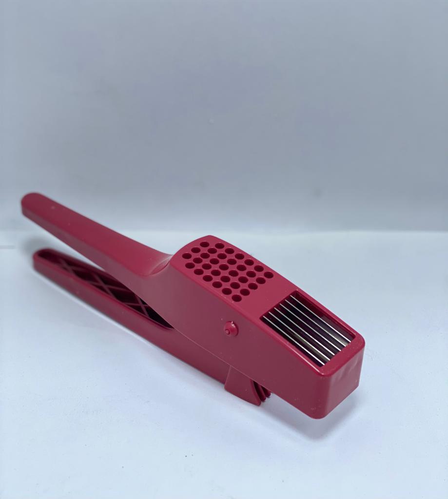 هراسة ثوم بلاستيكيه