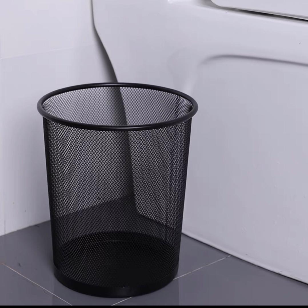 سلة قمامة شبك مدور  8224