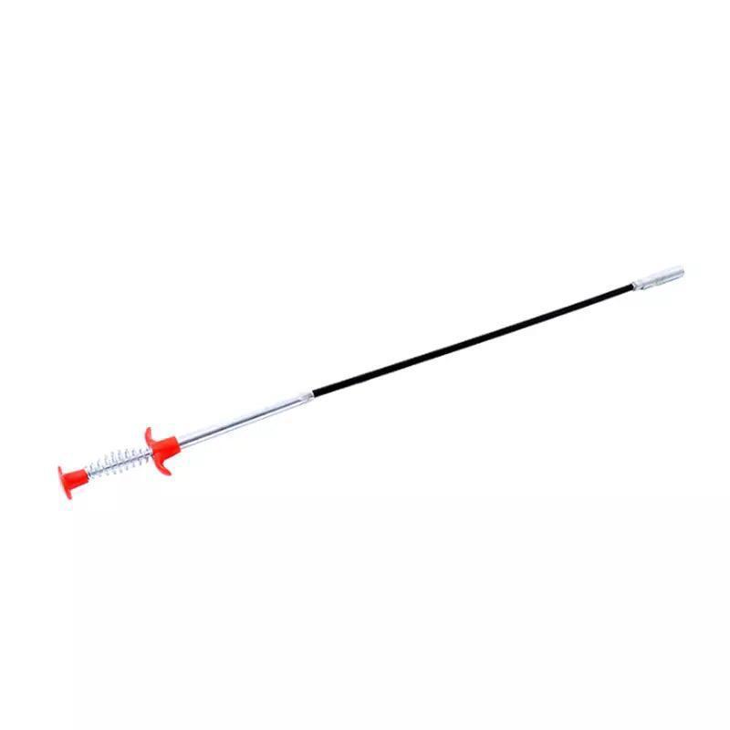 اداة ازالة الشعر+الاوساخ من المغسلة