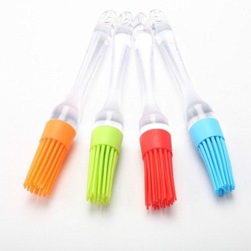 فرشة بيض سليكون يد شفاف  SK-3260