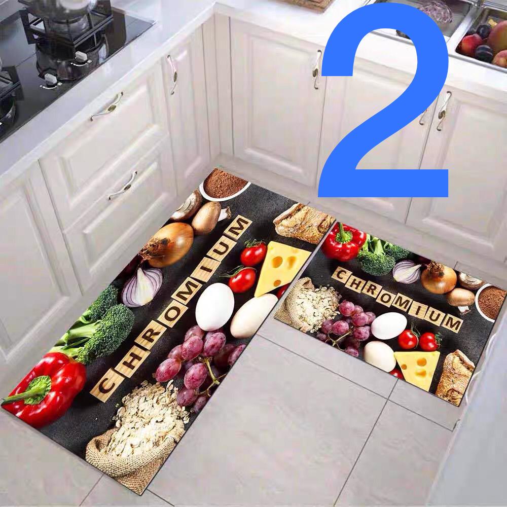 دعسات مطابخ قطعتين مستطيل