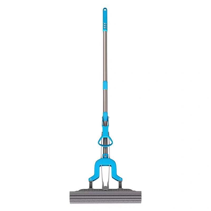 موب بلاط اسفنج مزاز 28 سم - مع العصا