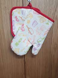 كف حراري قماش مع موطفة مربع NGM-2335