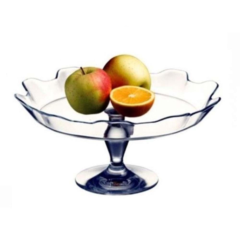 ستاند ترتة زجاج قاعدة 28 سم  95105