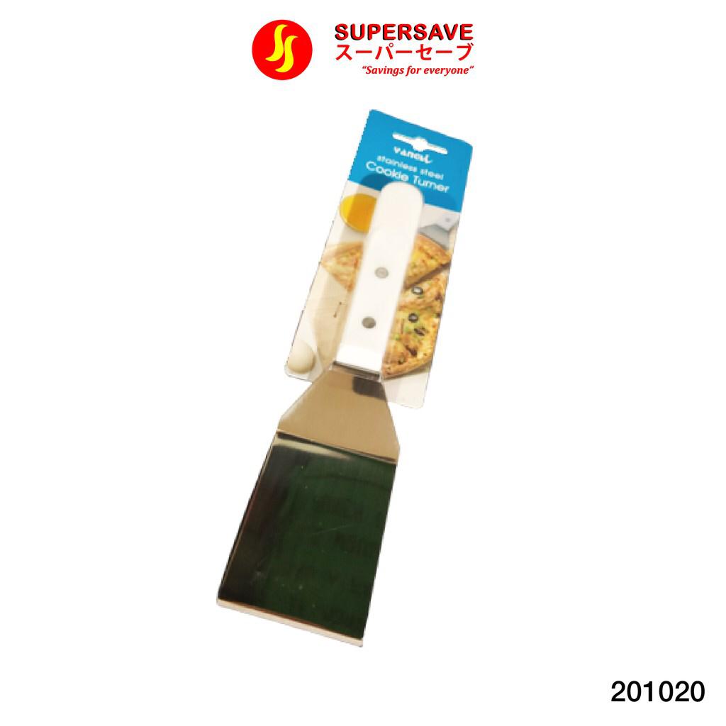 سكينة رفع بيتزا وحلويات ستيل يد بلاستيك 100763