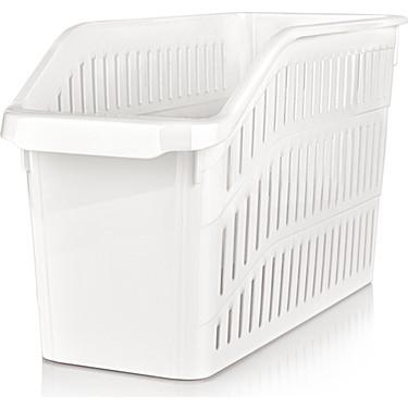 سلة فواكة مستطيل