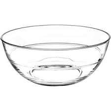 مطيبة زجاج كبير مدور 030201