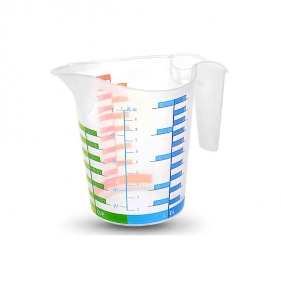 مغرف مقادير تيتيز شفاف 500مل  AP-9059