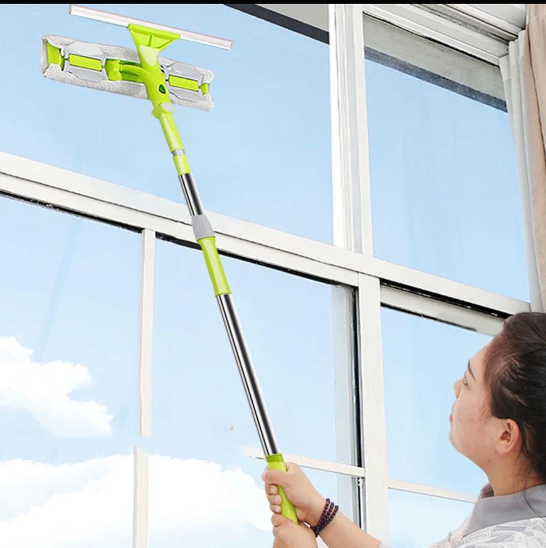 مساحة بلاط+زجاج2*1