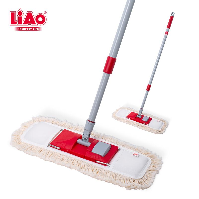 موب قطن مع العصا 40 سم ليو  A130012