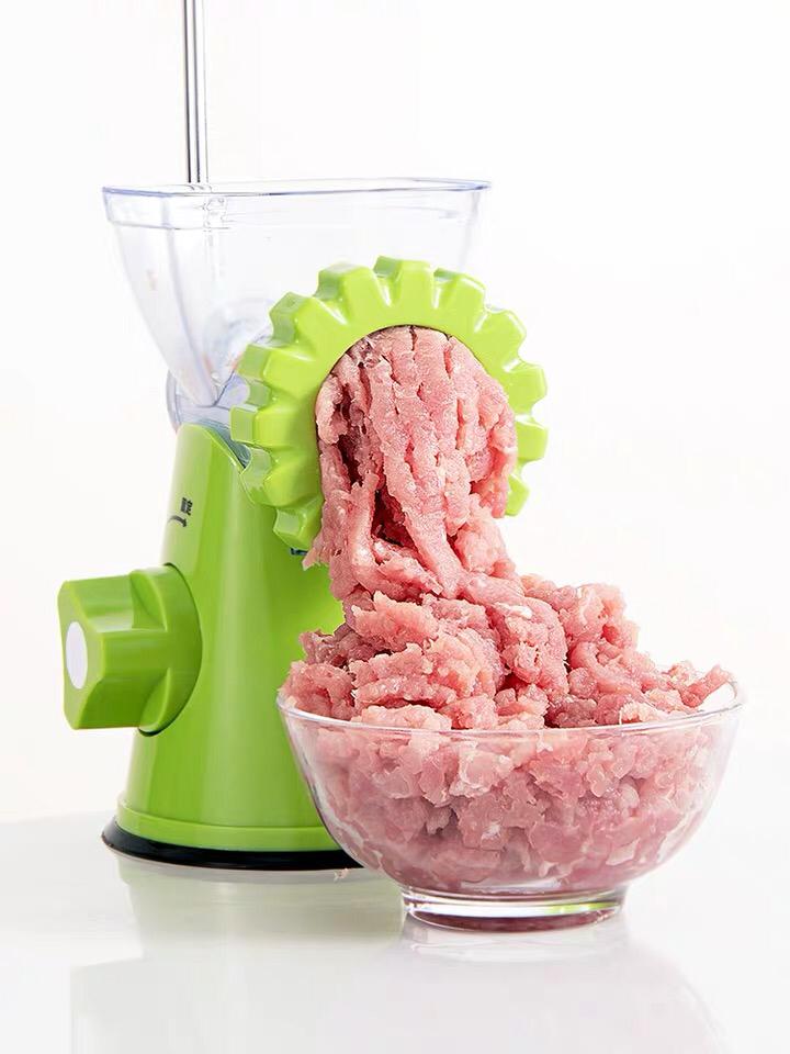 فرامة لحم بلاستيك