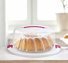 حافظة كيك هوبي لايف بقفل  021173