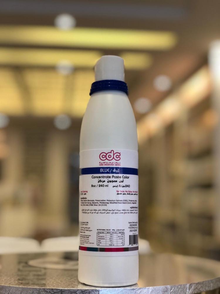 الوان غذائية جل امريكي CDC