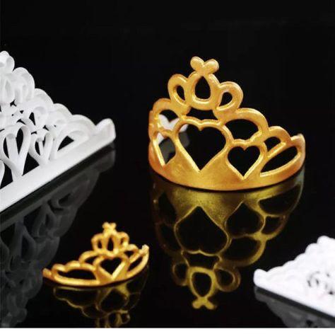 طباعة شكل تاج AB-623