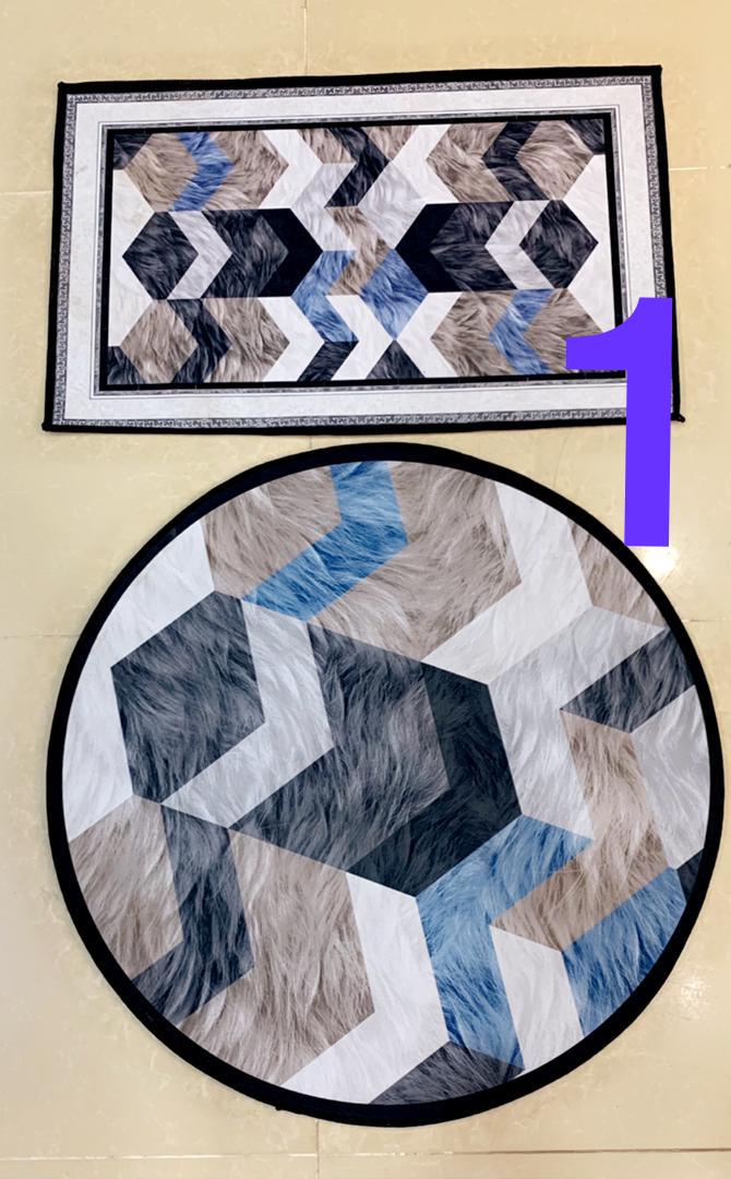 دعسات مطابخ مدور + مستطيل