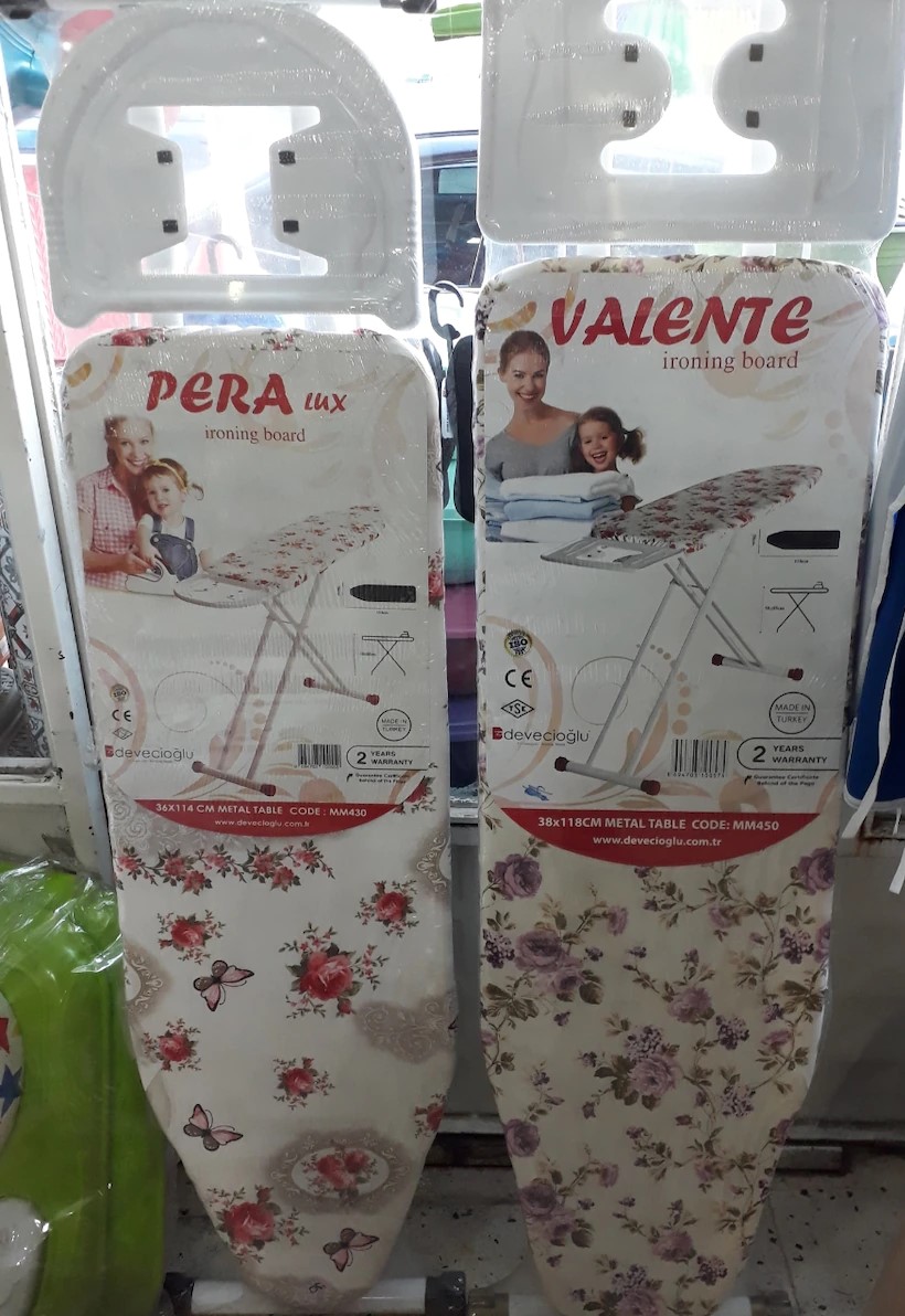 طاولة كاوية تركي 118*38 سم MM450