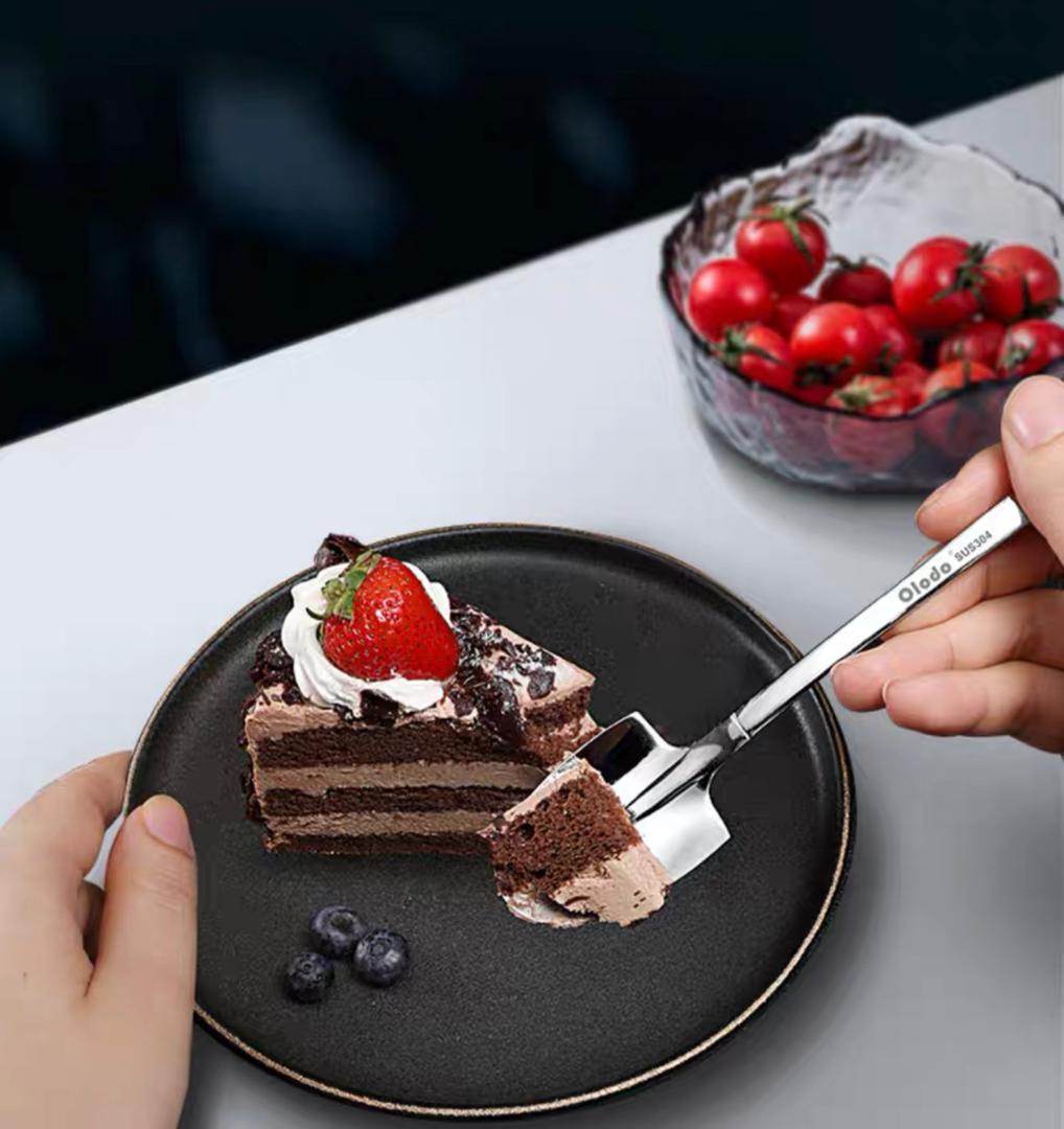 ملعقة حلا شكل مجرفة  AZ-712-1