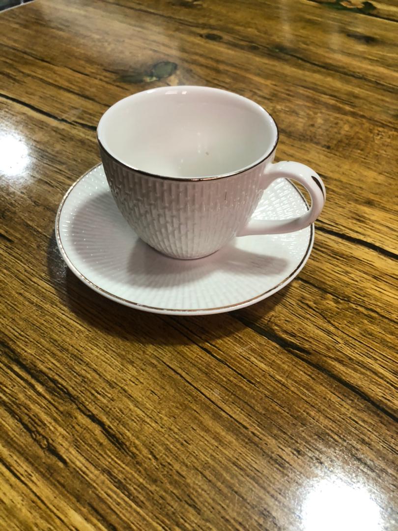 اكواب قهوة مع السياسر صافي ملكي 177+187