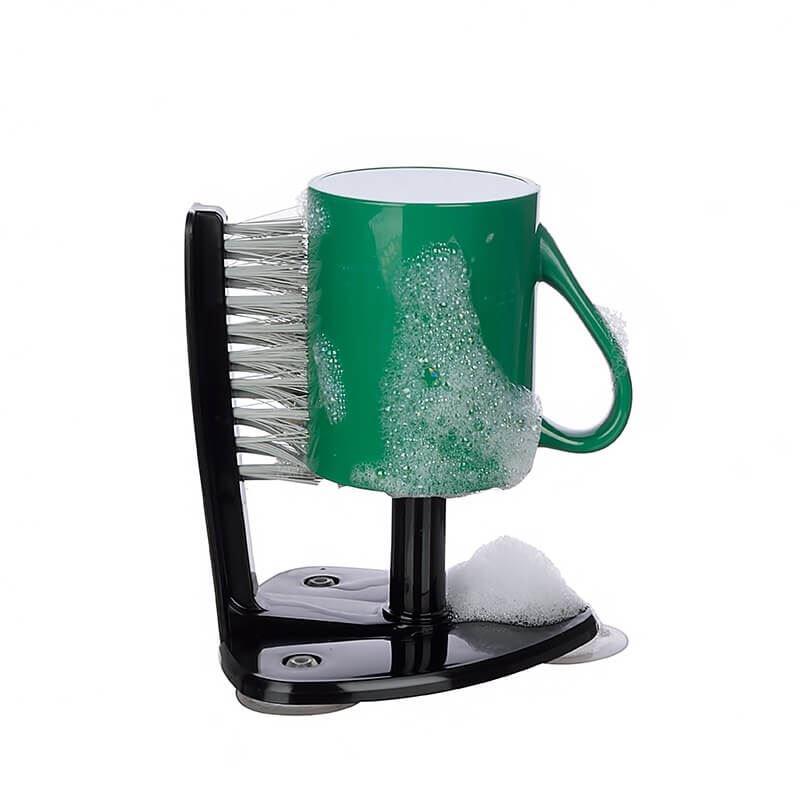 فرشة غسيل اقلاص مع جلاس تيتيز  TP-210