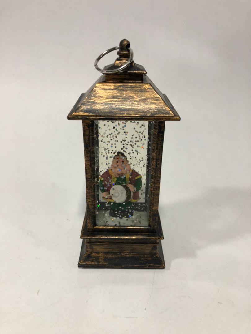 فانوس رمضان مربع صغير - فنانيس  ABS-8375