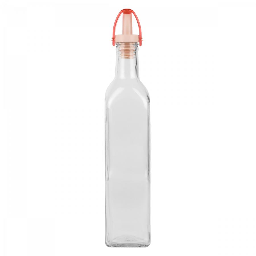 علبة زيت زجاج 550مل M352