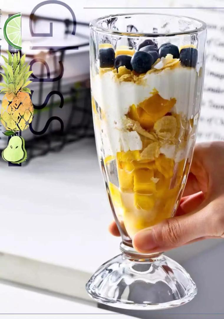 اقلاص عصير زجاج *6  LXNX001