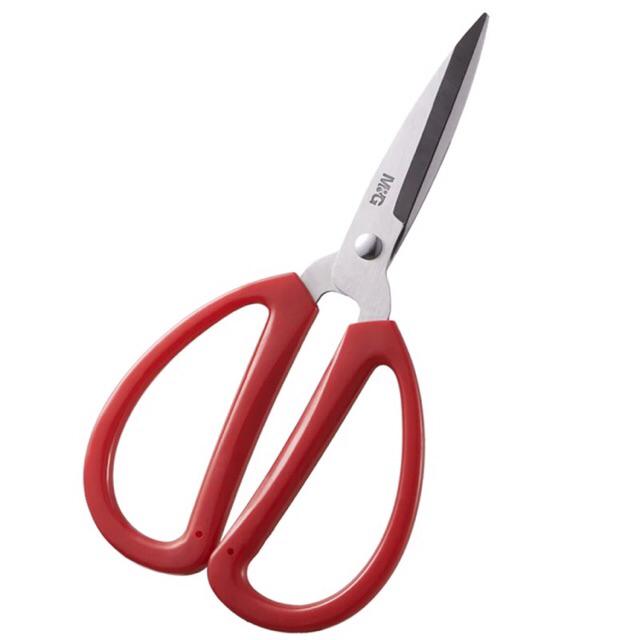 مقص خضار الطباخ يد عريض MYJ-01