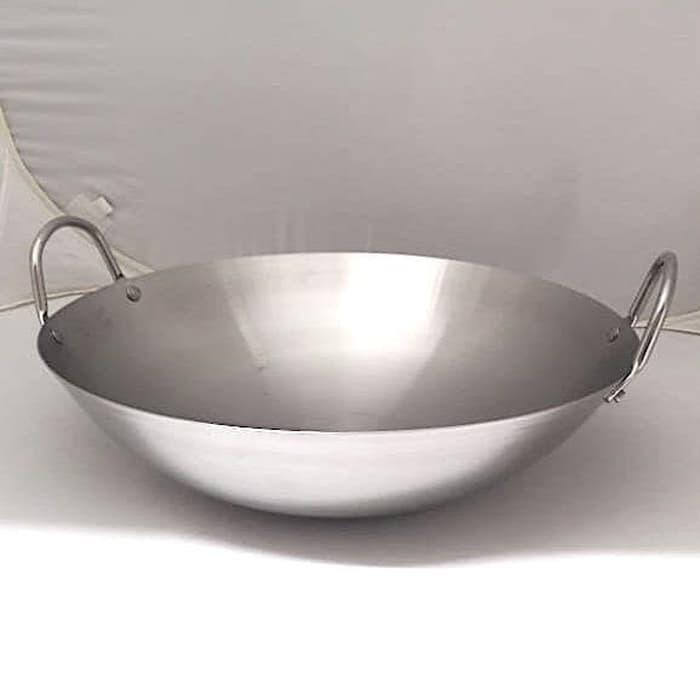 مقلى زيت ستيل 32 سم 605/37