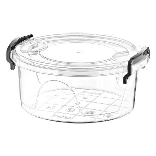 علبة حافظة مدور 3.4 لتر  SA-720