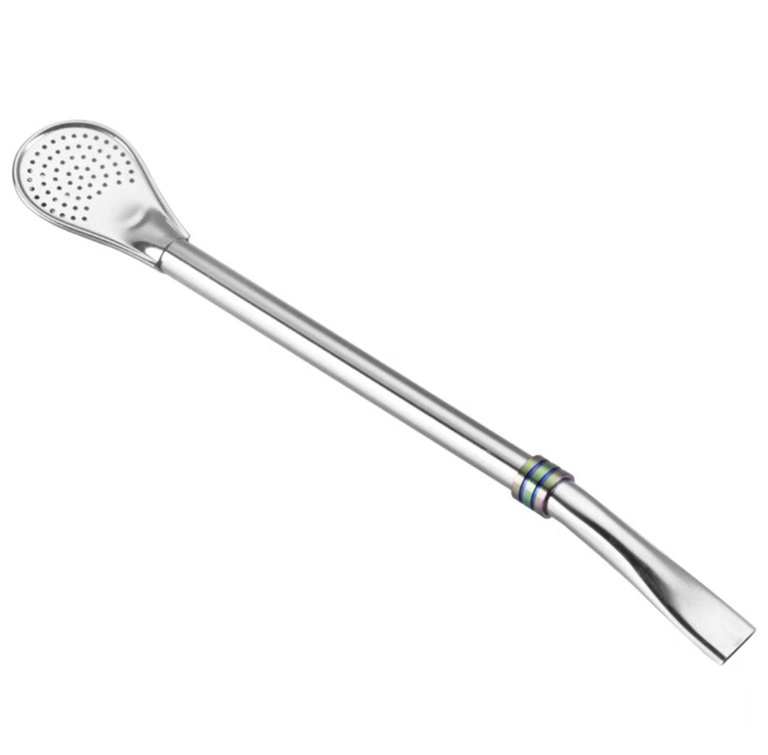 مصاص مشروب المتة ستيل