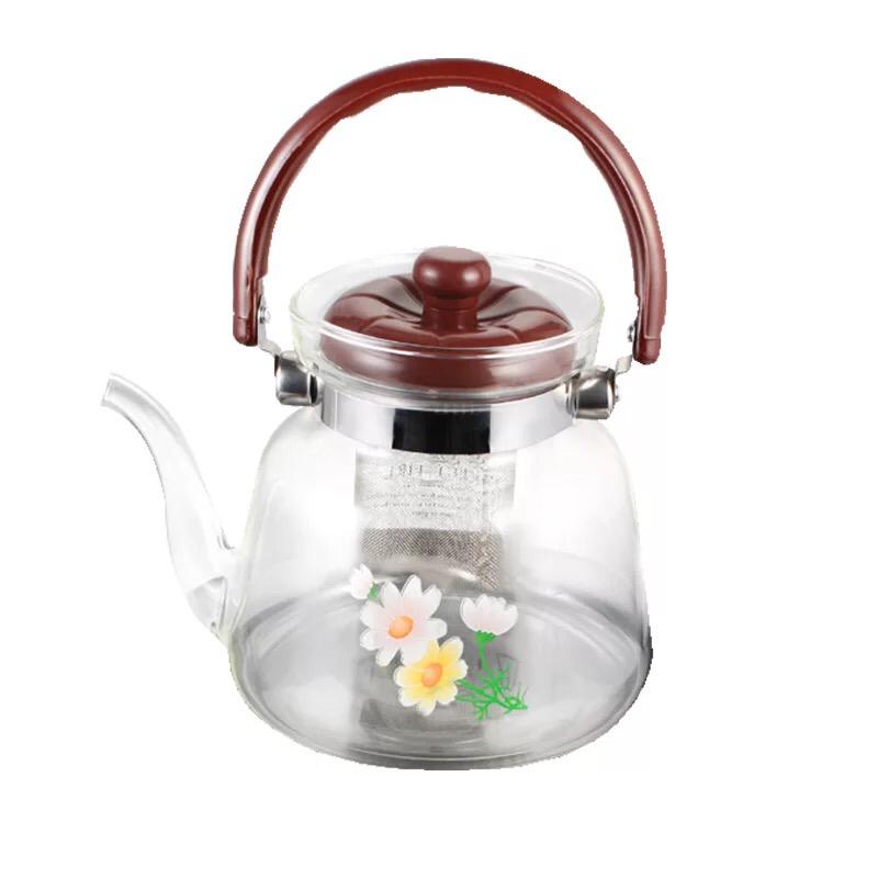 كتلي زجاج حراري 850 مل