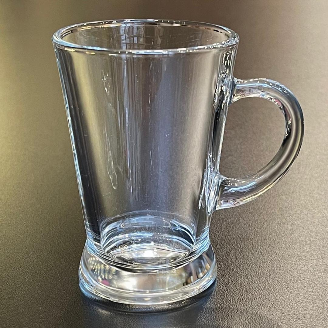 اقلاص عصير زجاج 6 حبات