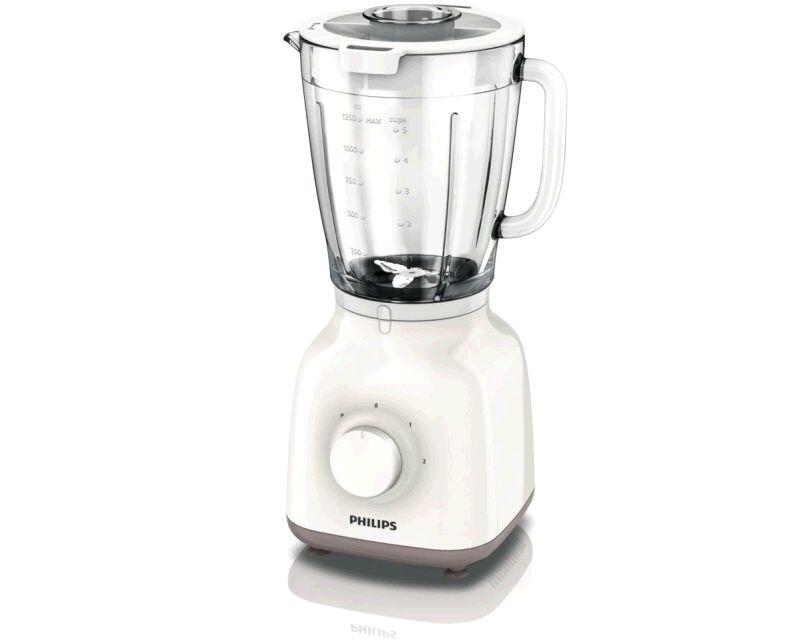 عصارة فيليبس + طحانة HR2002