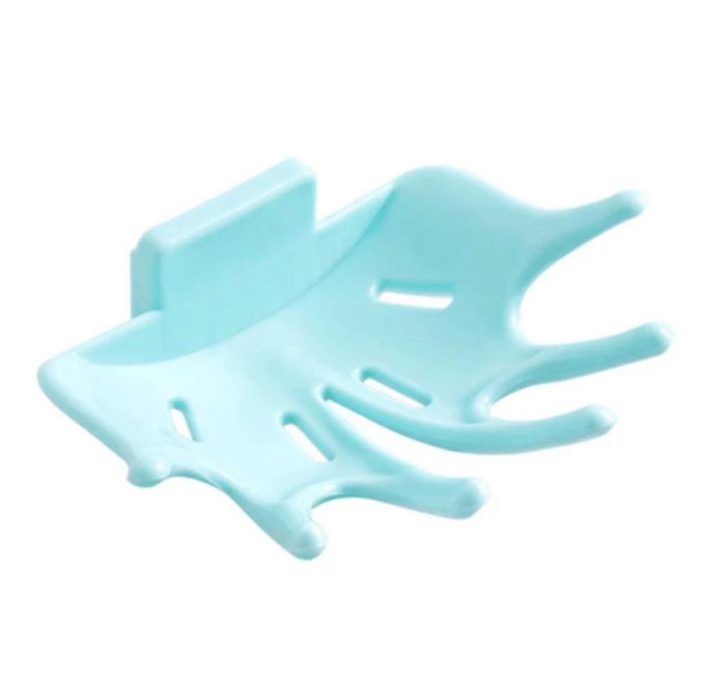 ستاند صابون لاصق شكل يد