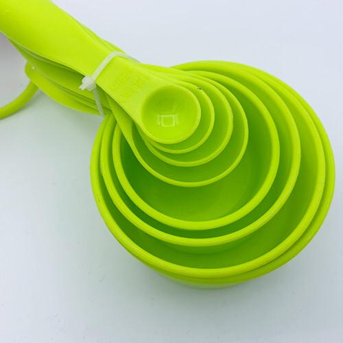 ملاعق مقادير يانجلي 8 قطع 100072