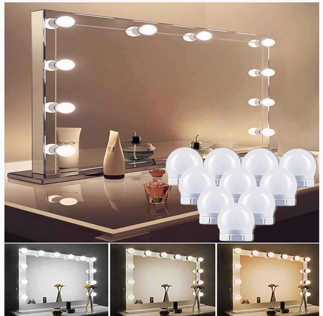 لمبات مراية يو اس بي لاصق 10 لمبات  AZ-469