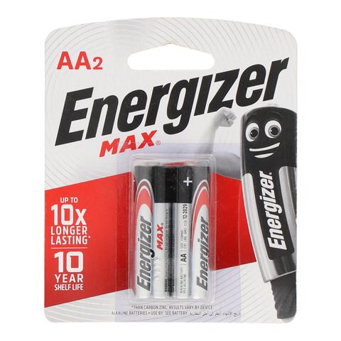 بطاريات *2 ENERGIZER AA