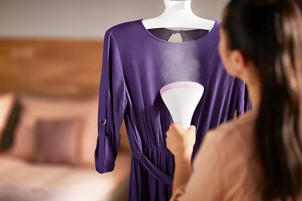 كاوية فيليبس بخار عمودية ايزي تتش  GC485/46