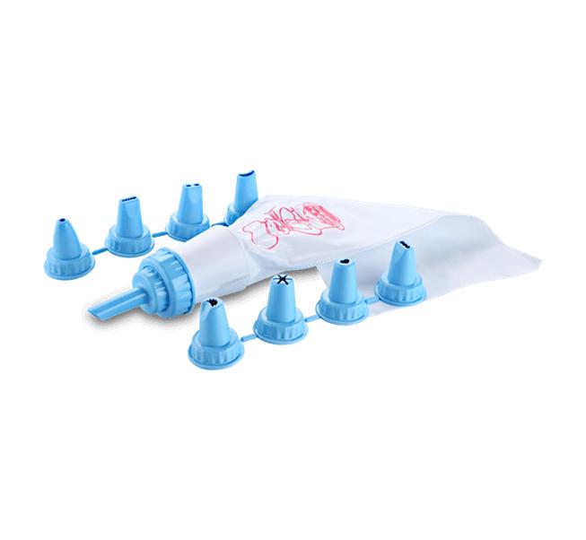 مزاز كريمة بلاستيك مع الاقماع