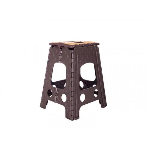 كرسي مطبخ بلاستيك عطفة وسط 0271