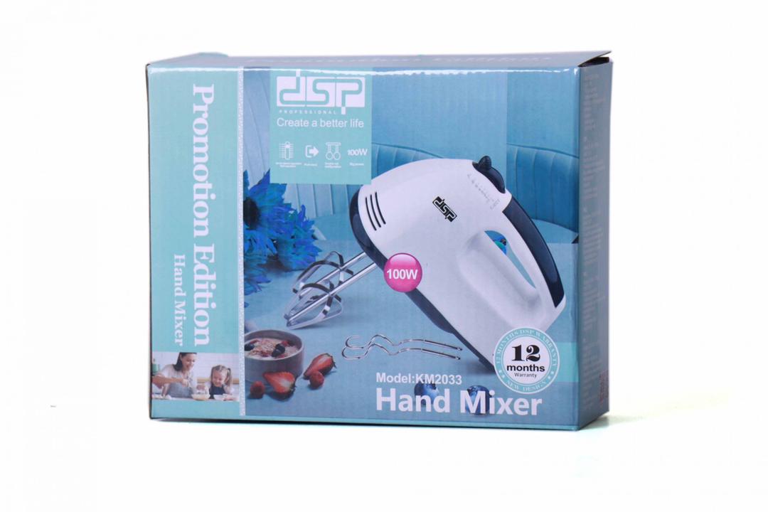 مضرب بيض 100 وات  KM2033