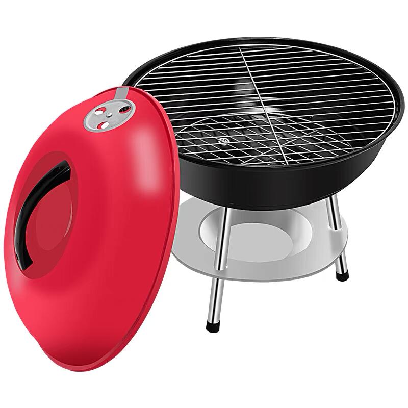 شواية باربكيو مدور  3 ارجل  EMA-5791