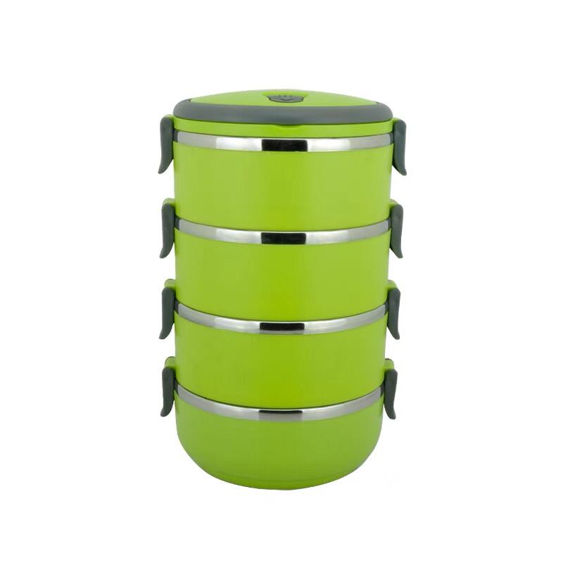 سفرطاس بلاستيك 4 ادوار  2544